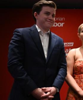 History for Andrews, exit for Guy in Vic