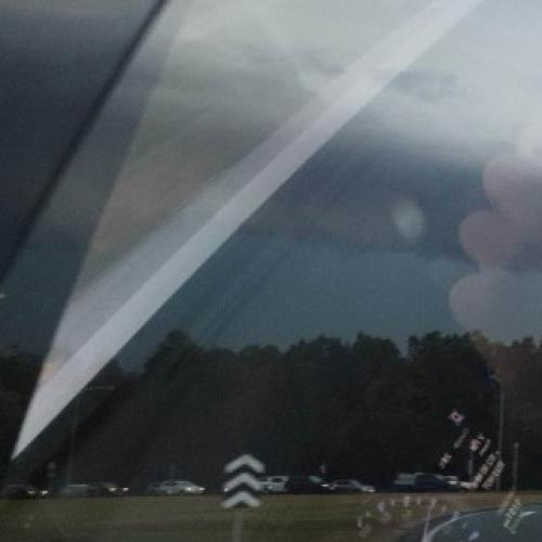 “Large hail, heavy rain” Severe thunderstorm hits the Gold Coast
