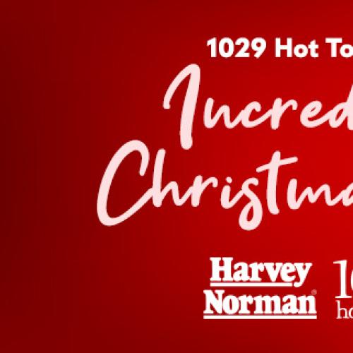 1029 Hot Tomato’s Incredible Christmas Tree