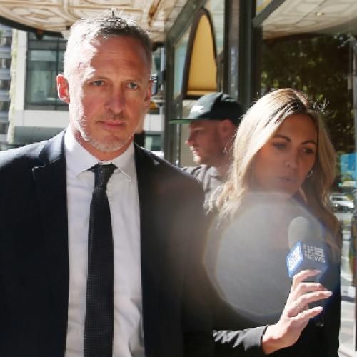 Sebastian’s ex-manager jailed for fraud