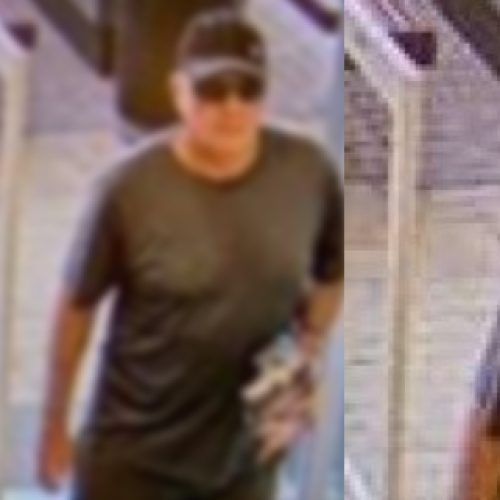 Man exposes himself to two children at Gold Coast food court