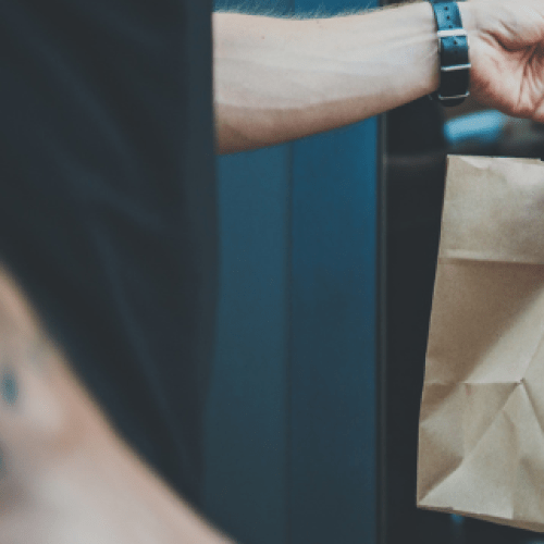 Popular Australian food delivery service goes into administration
