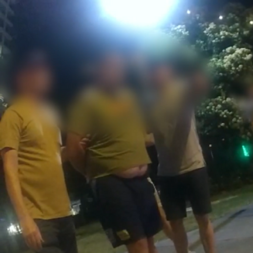 WATCH: Five Gold Coast men charged with child sex offences