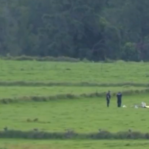 Two people feared dead in horror plane crash in Queensland