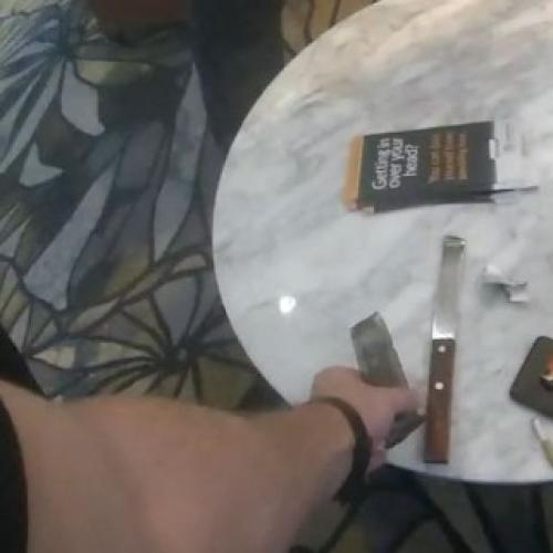 VIDEO: Gold Coast police launch weekend wanding blitz in knife crackdown
