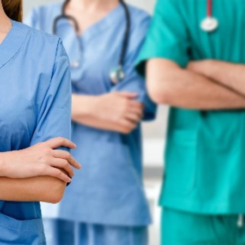 Tweed nurses join 24-hour strike action over pay dispute