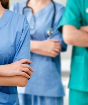 Tweed nurses join 24-hour strike action over pay dispute