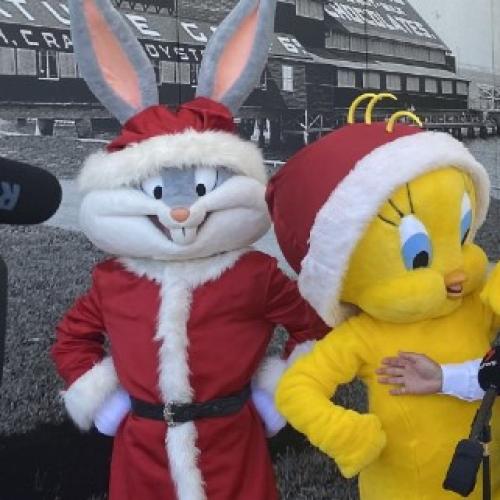 WATCH: Mayor’s Christmas Carols Returns To Broadwater Parklands