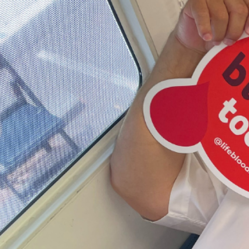 Gold Coasters urged to give the gift of life this Christmas