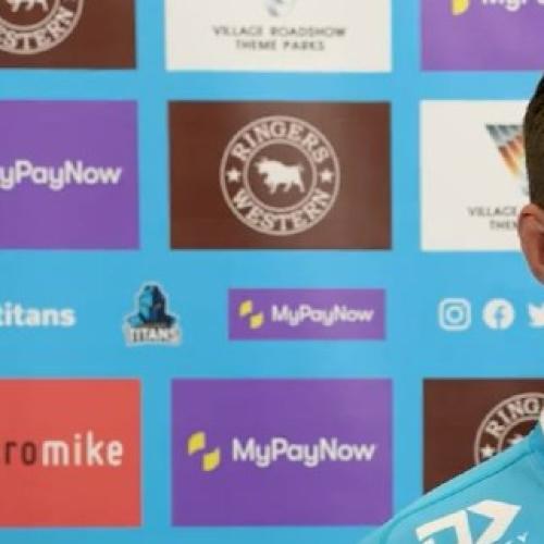 Sam Verrills confident Titans can be a finals threat in ’23