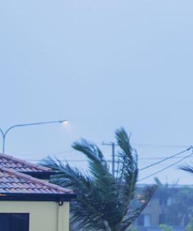 Millions on cyclone watch as tropical low barrels towards north tropical coast