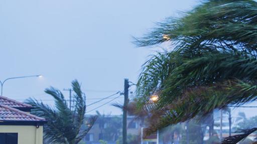 Millions on cyclone watch as tropical low barrels towards north tropical coast