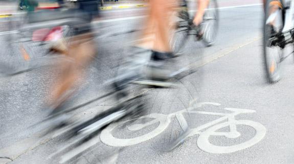 Cyclists injured after being hit by car in Southport