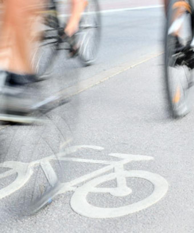 Cyclists injured after being hit by car in Southport