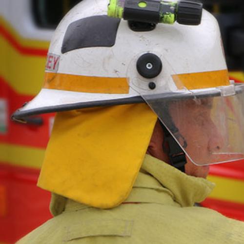 Truck on fire on M1 Gold Coast, all northbound lanes closed