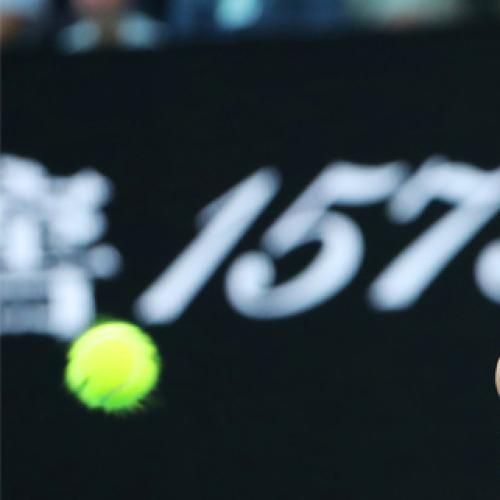 Retired Barty claims fifth Newcombe Medal