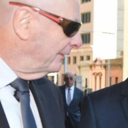 Court told of Dawson’s poolside attack