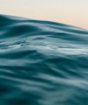Sail boat badly damaged by fire in the Gold Coast's Broadwater