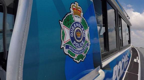 Man rescued from sunken boat in the Gold Coast's Broadwater