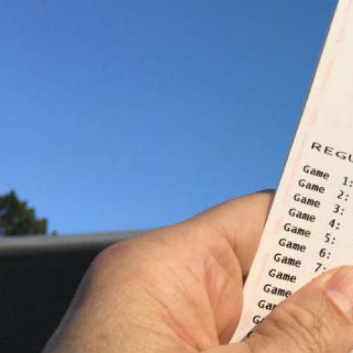 "I feel on top of the world!": Gold Coast woman nabs major Gold Lotto win