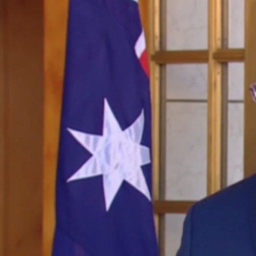 Morrison first ex-PM to be censured