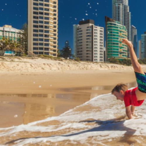 Gold Coast’s tourism rebound continues as holiday-makers flash the cash