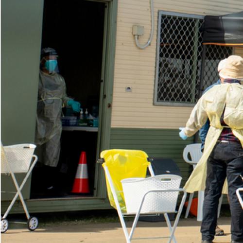NSW, Vic record 50 new deaths, 53,000 COVID cases