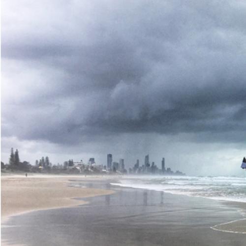 Severe thunderstorms and heatwave set to hit the Gold Coast