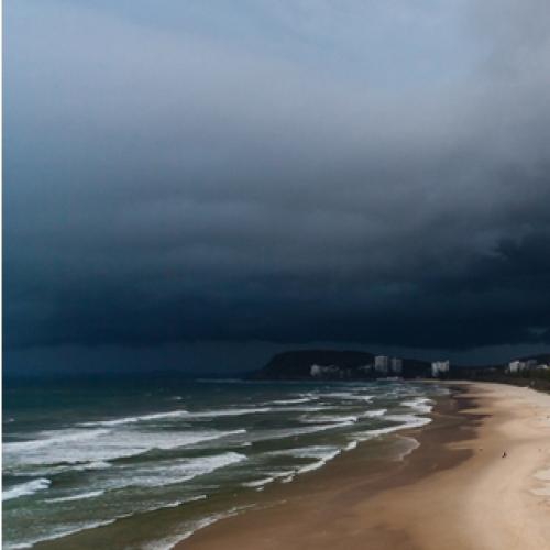 BREAKING: More severe storms heading towards Gold Coast, warnings issued