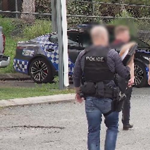 Six bikie’s charged following armed burglary and torture in Logan