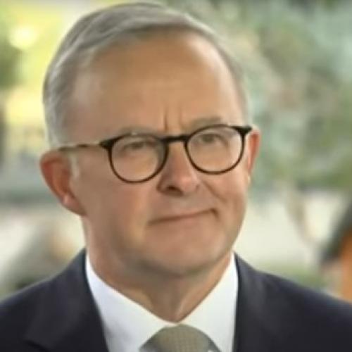 Newspoll shows lift for Labor and Albanese
