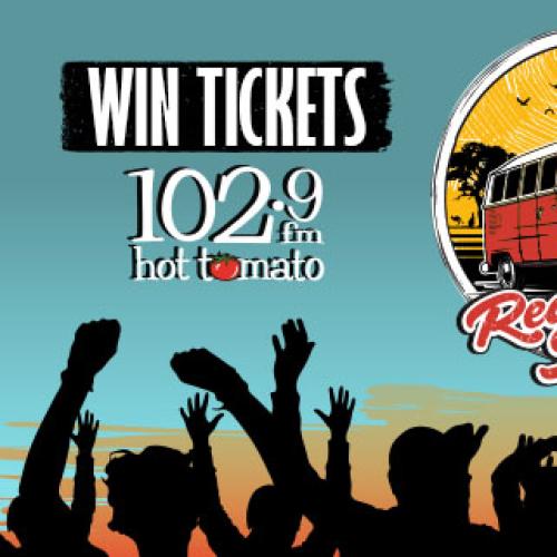 Win tickets to Red Hot Summer Tour 2023!