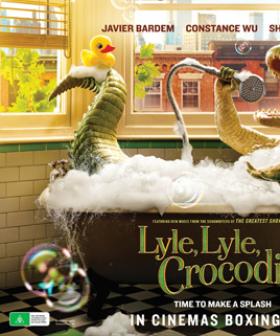 WINNERS: Family Pass to Lyle Lyle Crocodile Preview Screening