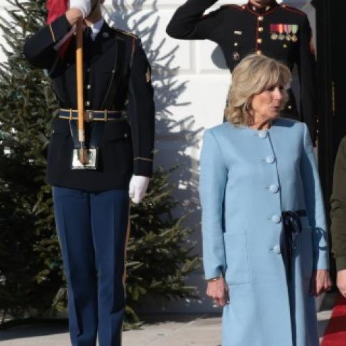 Zelenskiy tells Congress aid ‘not charity’