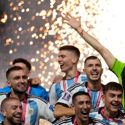 Argentina win World Cup after wonder final