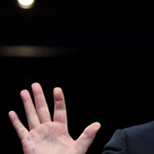 Kevin Rudd is Australia’s ambassador to US