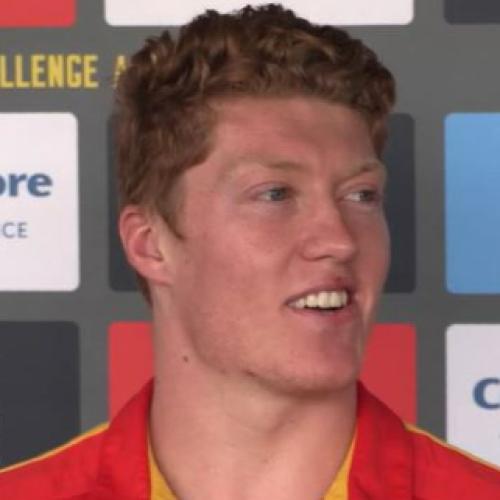 Gold Coast Suns lock in young star Matt Rowell