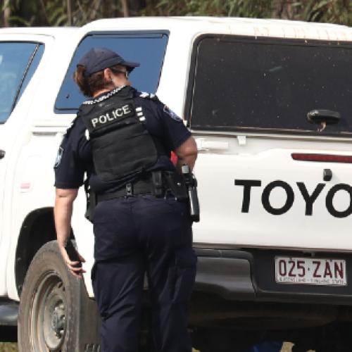 Calls to remove Qld police shooters video