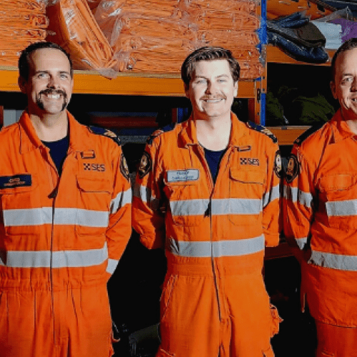 Southeast QLD SES issued extra equipment ahead of wild summer
