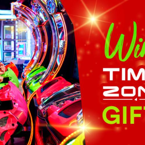 Win a $100 Timezone and Zone Bowling gift card!
