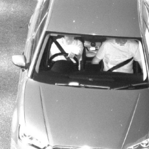 More than 170,000 drivers nabbed by Qld phone, seatbelt cameras