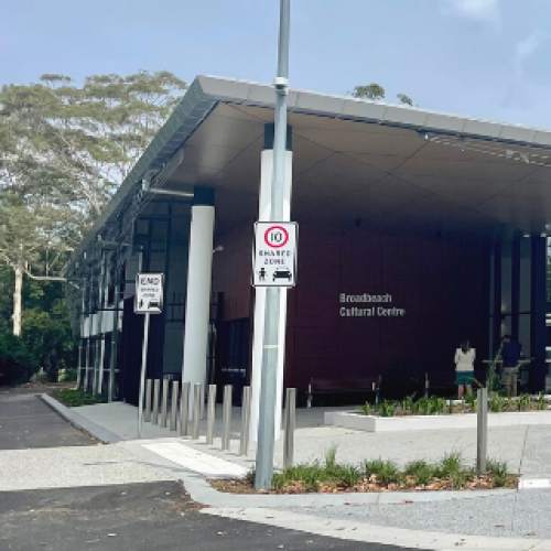 Multi-million dollar Broadbeach Cultural Precinct opens its doors