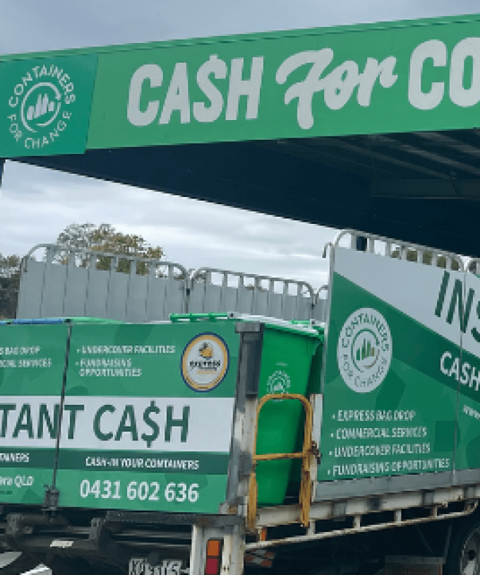 Qld Containers for Change could soon include spirit, wine bottles