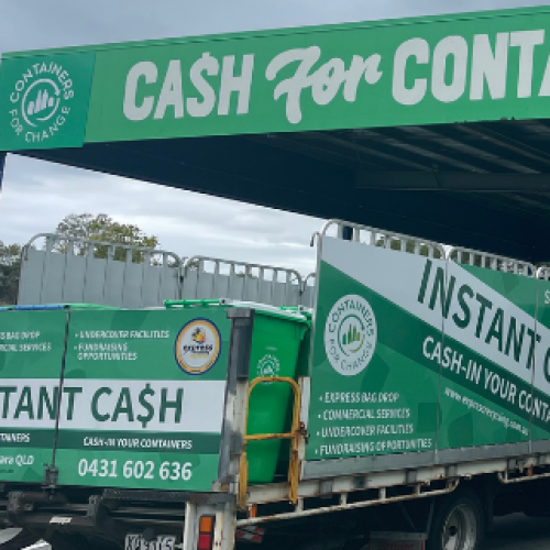 Qld Containers for Change could soon include spirit, wine bottles
