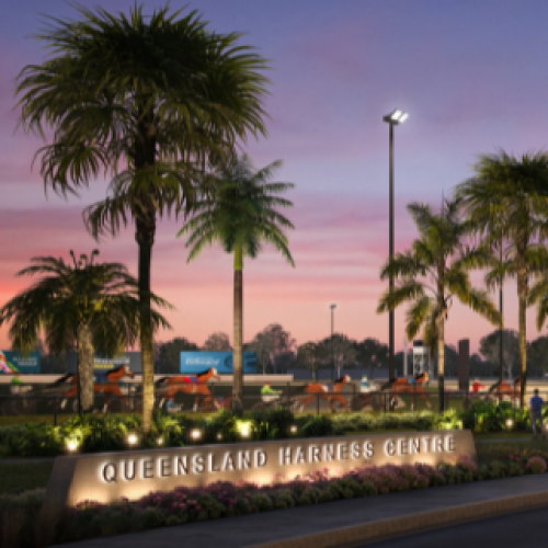 Qld Gov snaps up Northern Gold Coast land for harness racing