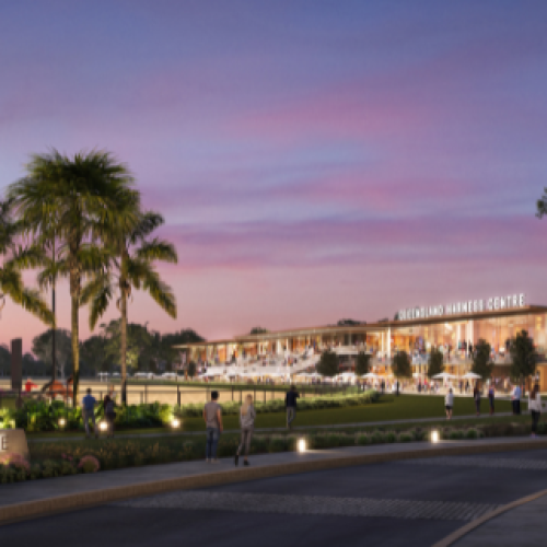 Qld Gov snaps up Northern Gold Coast land for harness racing