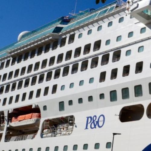 Missing cruise ship passenger’s body found