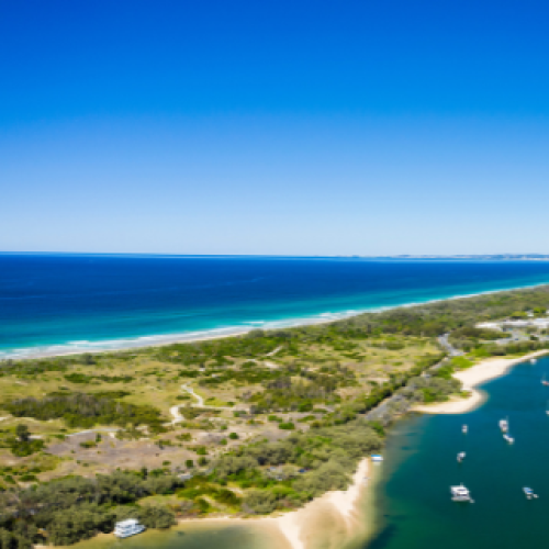 Massive funding boost to revitalise The Spit on the Gold Coast