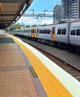 Serious incident halts Gold Coast line trains