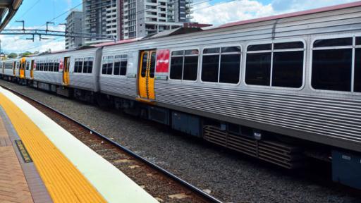 Serious incident halts Gold Coast line trains